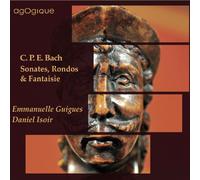Bach, C.P.E. - Sonates, Rondos &. [Import]