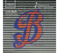 Bach, C-P-E : Symphonies