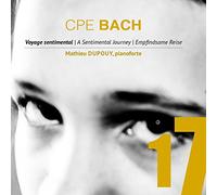 Bach, C.P.E. - Voyage Sentimental-Digi