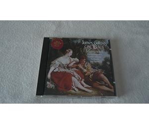 Bach, C.Ph.E. - Floetenkonzerte Wq 169,16 [Import]