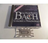 Bach, C.Ph.E. – Konzerte Fuer Violoncello – Import – EBS