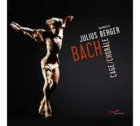 Johann Sebastian Bach – Bach / Cage / Choräle – CD – Digipak