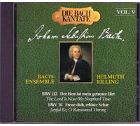Bach - Cantatas 112 30 & 98 Volume 9