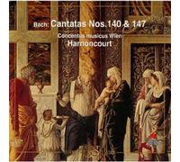 Bach: Cantatas No. 140/147
