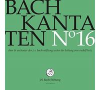 Bach: Cantatas 16