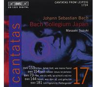 Bach Cantatas 17