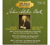 Bach - Cantatas 176 20 & 2 Volume 39