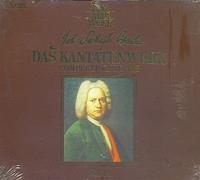 Bach: Cantatas, 1st ed Vol 16 (BWV 61-64) /Harnoncourt (1989-03-02)