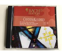 Bach: Cantatas 2, 103, 185
