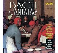 Bach – Cantates – Vox