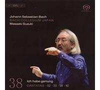 Bach Cantatas 38
