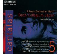 Bach Cantatas 5