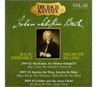Bach - Cantatas 62 132 & 91 Volume 60