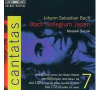 Bach Cantatas 7