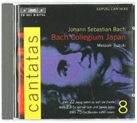 Bach Cantatas 8
