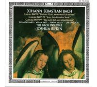 Bach - Cantatas 8, 78 &,99