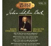 Bach - Cantatas 99 8 27 & 48 Volume 51