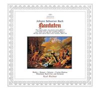 Bach: Cantatas BWV 17/51/27/148 [Import]