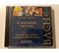 Les Cantates, volume 11 CD