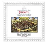 Bach: Cantatas BWV 38/55/115/60 [Import]