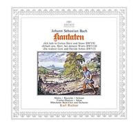 Bach: Cantatas BWV 92/126/23 [Import]