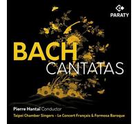 Bach Cantatas CD