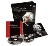 Johann Sebastian Bach – Cantates – CD – Édition limitée