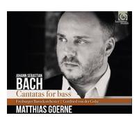 Bach : Cantatas For Bass