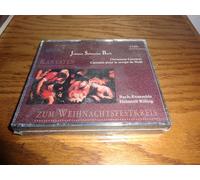 Bach Cantatas for Christmas