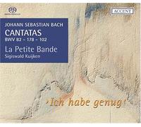 Bach - Cantatas for Complete Liturgical Year 1