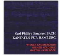 Bach: Cantatas For Hamburg