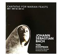 Bach – Cantatas for Marian Feasts – Challenge