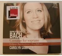 Bach Cantatas For Soprano