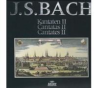 Bach - Cantatas II [11x Vinyl LP]