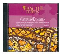 Bach Cantatas/Kantaten Bwv 106 Bwv 199 Bwv 161
