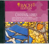 Bach Cantatas/Kantaten Bwv 123 Bwv 87 Bwv 173