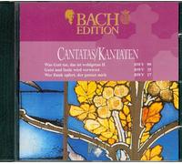 Bach Cantatas/Kantaten Bwv 99 Bwv 35 Bwv 17