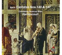 Bach: Cantatas No. 140/147