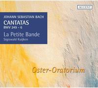 Bach – Cantates Vol. 13 : BWV 6, 249 – Accent