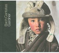 Bach Cantatas, Vol. 17: Berlin by English Baroque Soloists Gard [CD] NEUF
