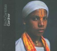 Bach: Cantatas Vol 2 / Gardiner, et al [CD] NEUF