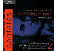 Cantates, Volume 2