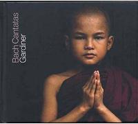 Bach Cantatas Vol. 24 : Cantates Pour Le Troisième Dimanche Après Pâques, Bwv12, Bwv103, Bwv146, Cantates Pour Le Quatrième Dimanche Après Pâques Bwv166, Bwv108, Bwv117 - Livre Disque 44...