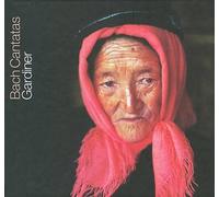 Bach Cantatas, Vol. 4: Ansbach/Haddington by English Baroque Soloists Gard [CD]