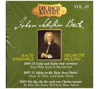 Bach Cantatas Vol.49