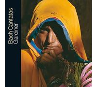 Bach Cantatas, Vol. 5: Rendsburg/Braunschweig by English Baroque Soloists Gard