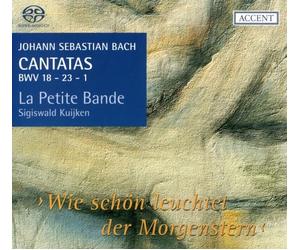 Bach: Cantatas Vol. 6: Bwv1, 18, 23