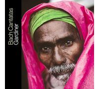 Bach: Cantatas Vol 6 / Gardiner, et al by English Baroque Soloists Gard NEUF