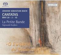 Bach, J.S. – Cantates (Intégrale) Vol. 7 – Accent
