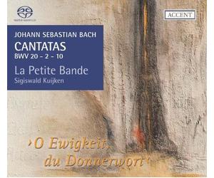Bach- Cantatas Vol. 7: Bwv20, 2, 10